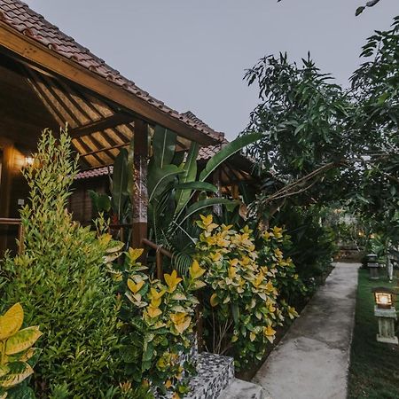 Apartmán Nerima Hut Lembongan Nusa Lembongan Exteriér fotografie
