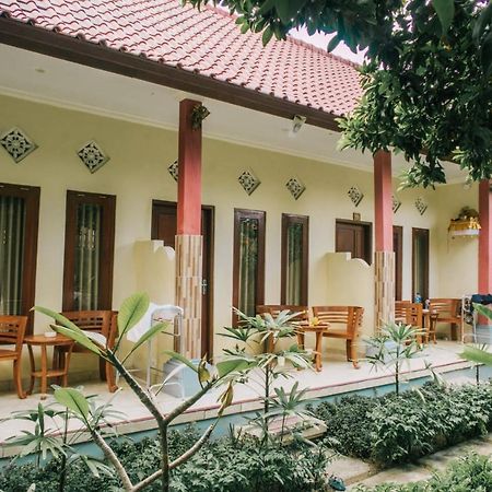 Apartmán Nerima Hut Lembongan Nusa Lembongan Exteriér fotografie