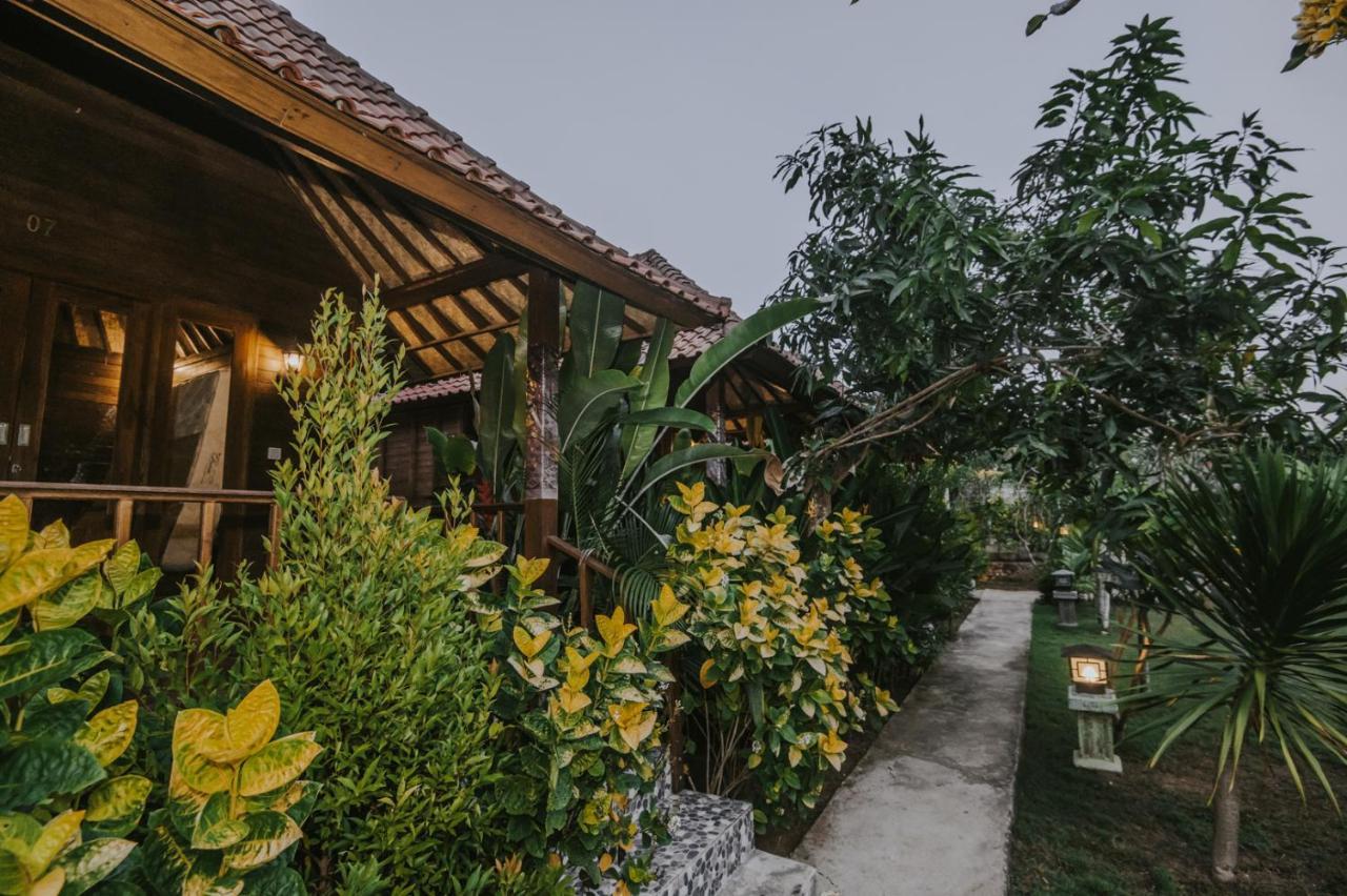 Apartmán Nerima Hut Lembongan Nusa Lembongan Exteriér fotografie