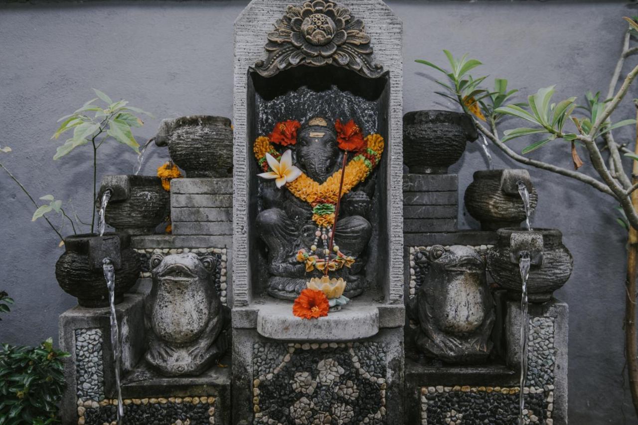 Apartmán Nerima Hut Lembongan Nusa Lembongan Exteriér fotografie