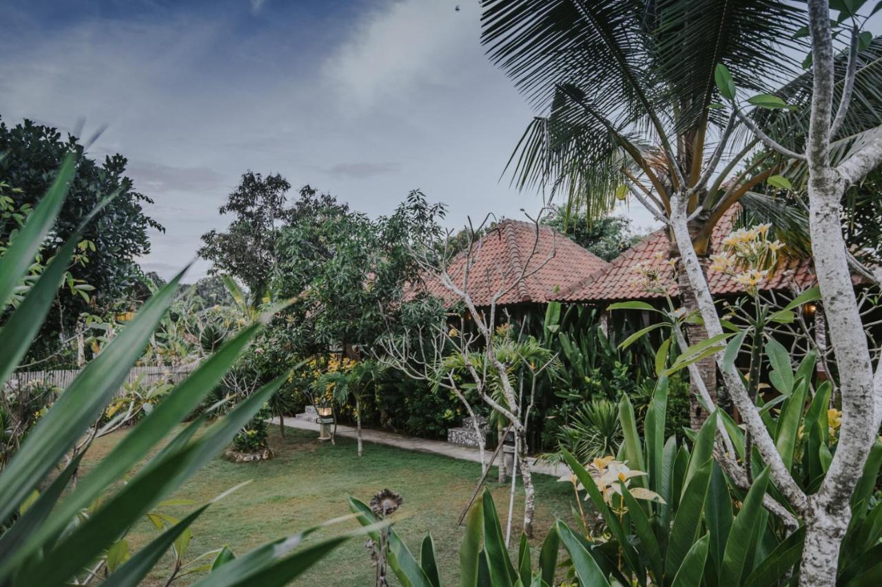Apartmán Nerima Hut Lembongan Nusa Lembongan Exteriér fotografie
