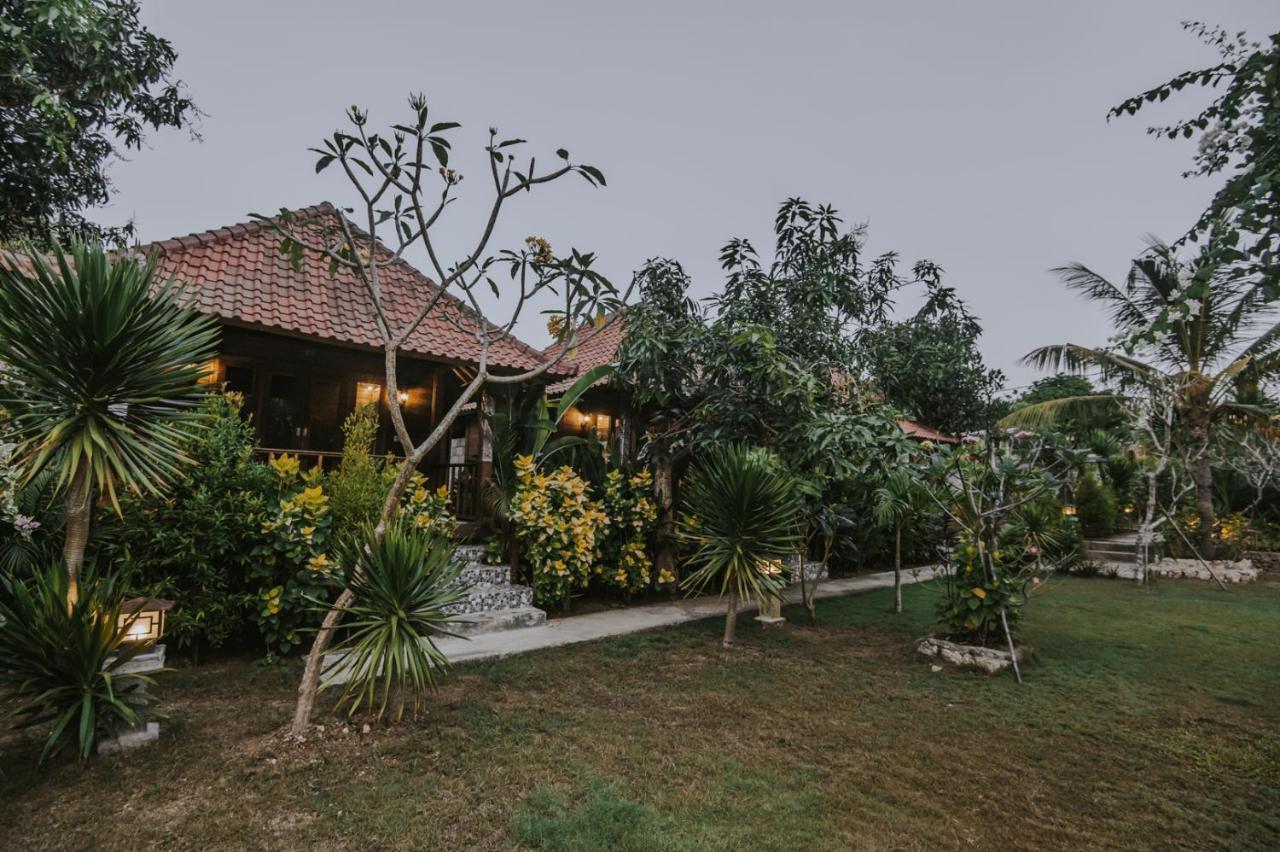 Apartmán Nerima Hut Lembongan Nusa Lembongan Exteriér fotografie
