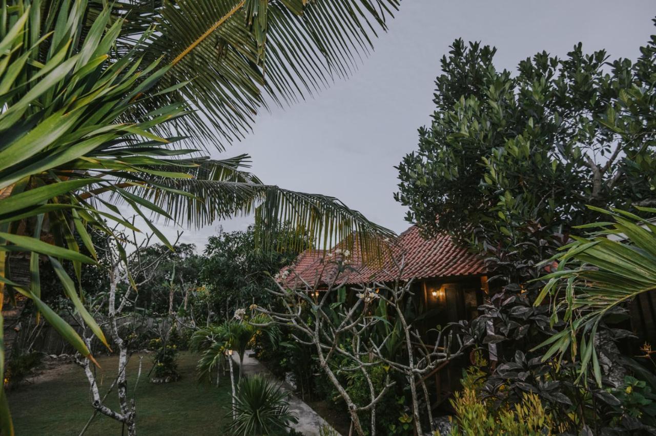 Apartmán Nerima Hut Lembongan Nusa Lembongan Exteriér fotografie