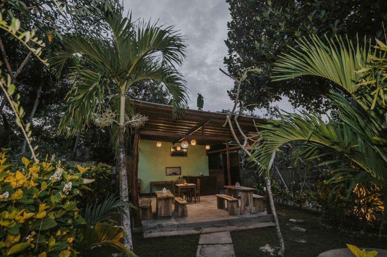 Apartmán Nerima Hut Lembongan Nusa Lembongan Exteriér fotografie