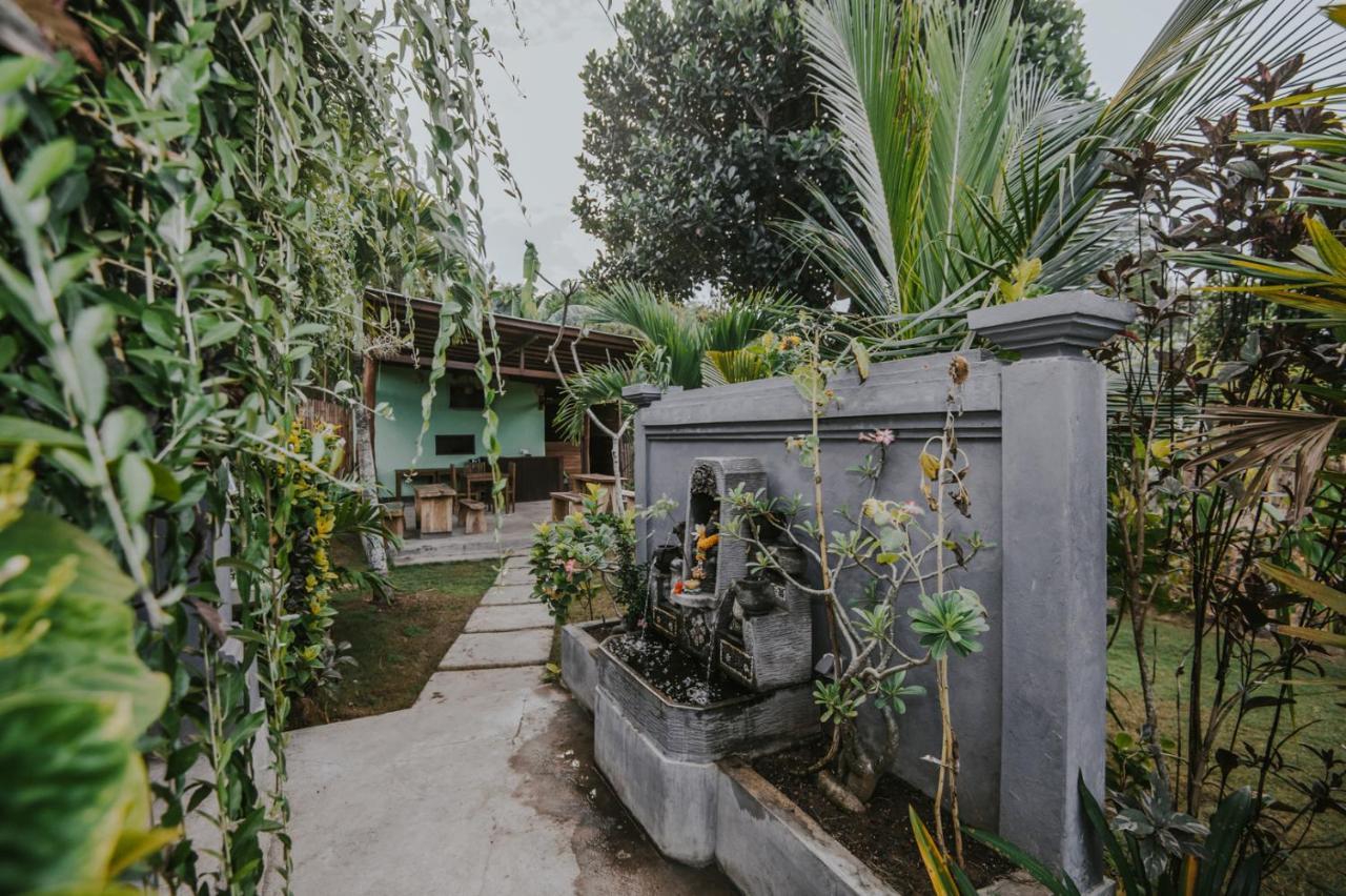 Apartmán Nerima Hut Lembongan Nusa Lembongan Exteriér fotografie