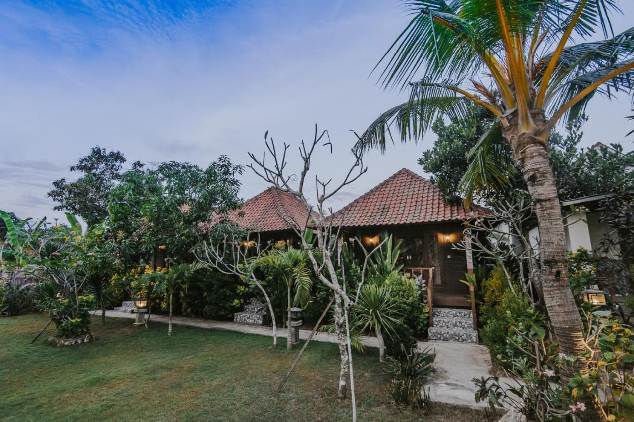 Apartmán Nerima Hut Lembongan Nusa Lembongan Exteriér fotografie