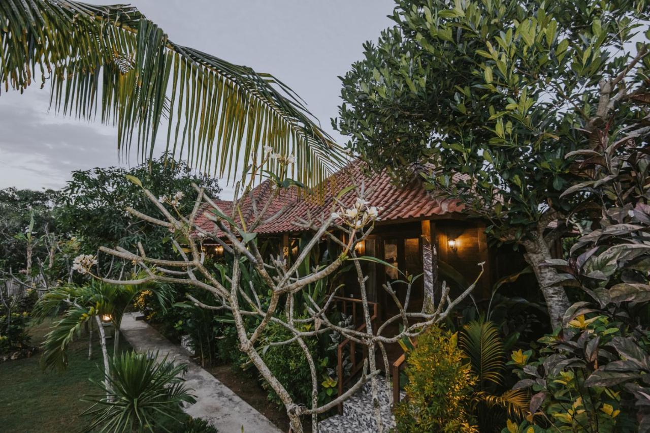 Apartmán Nerima Hut Lembongan Nusa Lembongan Exteriér fotografie