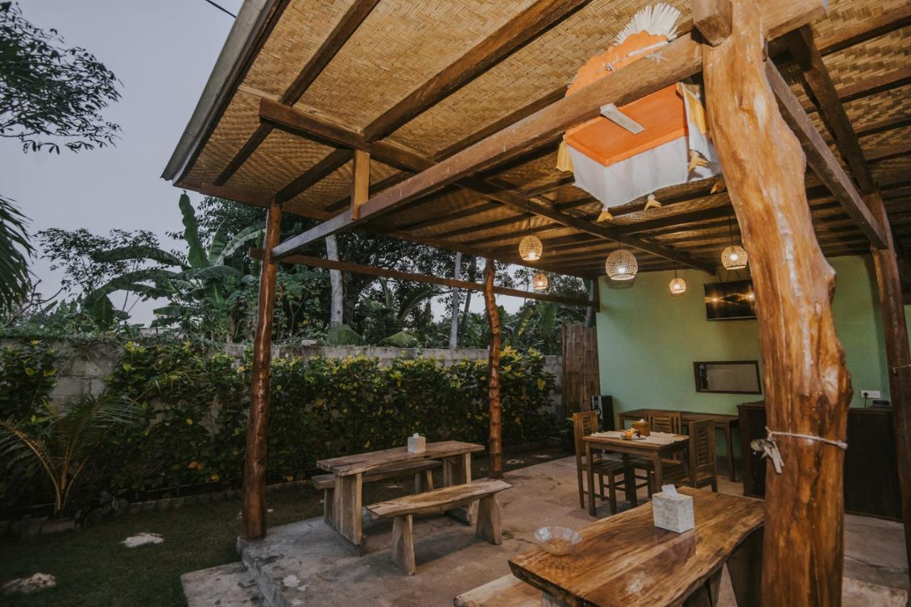 Apartmán Nerima Hut Lembongan Nusa Lembongan Exteriér fotografie
