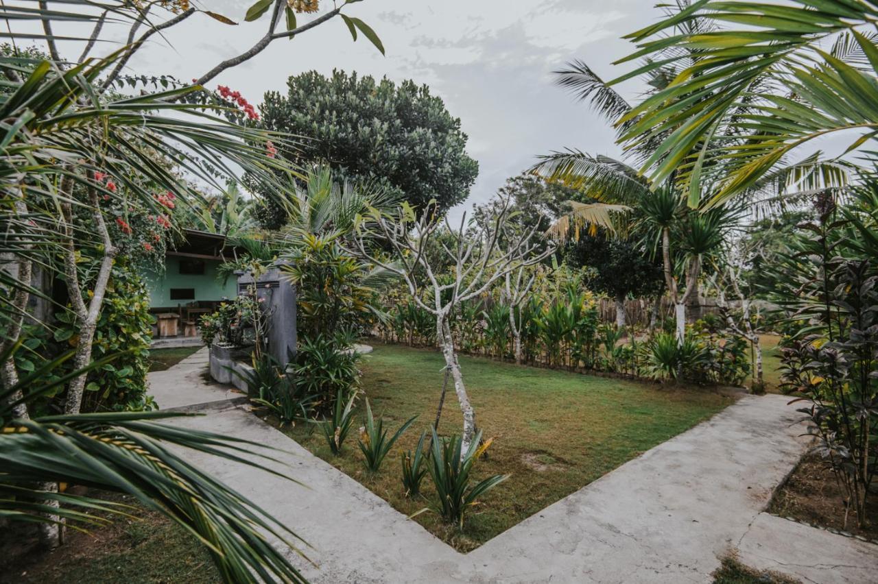 Apartmán Nerima Hut Lembongan Nusa Lembongan Exteriér fotografie