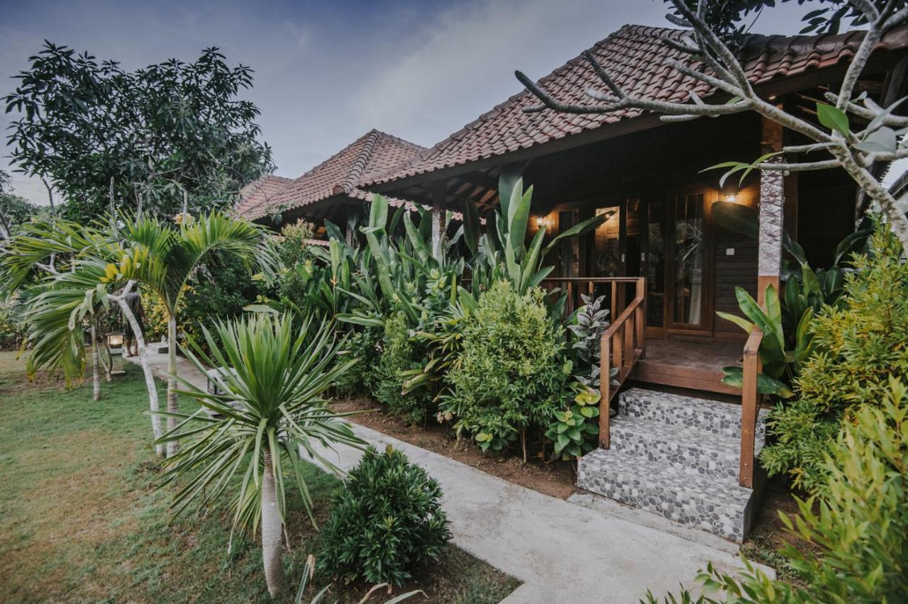 Apartmán Nerima Hut Lembongan Nusa Lembongan Exteriér fotografie