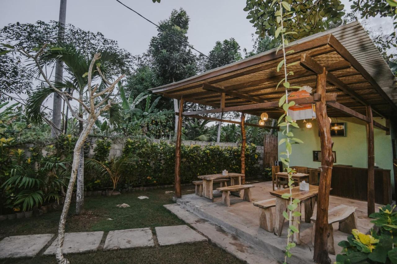 Apartmán Nerima Hut Lembongan Nusa Lembongan Exteriér fotografie