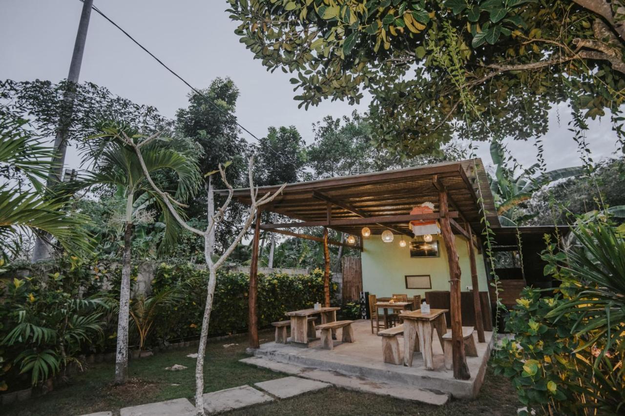 Apartmán Nerima Hut Lembongan Nusa Lembongan Exteriér fotografie