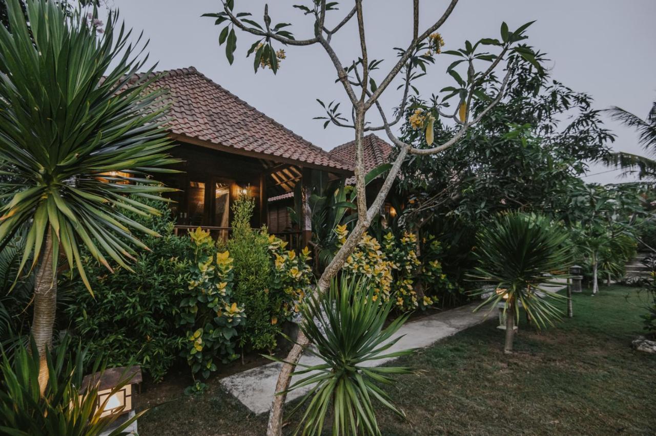 Apartmán Nerima Hut Lembongan Nusa Lembongan Exteriér fotografie