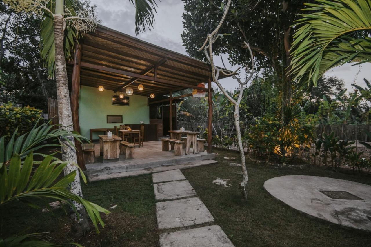 Apartmán Nerima Hut Lembongan Nusa Lembongan Exteriér fotografie