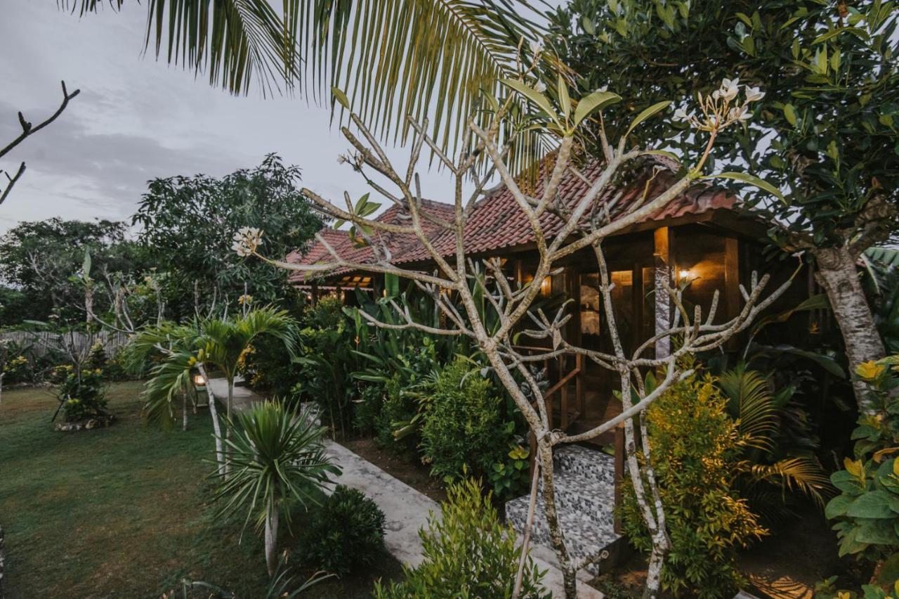 Apartmán Nerima Hut Lembongan Nusa Lembongan Exteriér fotografie