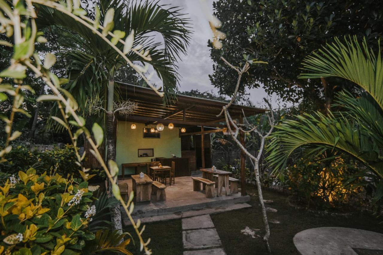 Apartmán Nerima Hut Lembongan Nusa Lembongan Exteriér fotografie