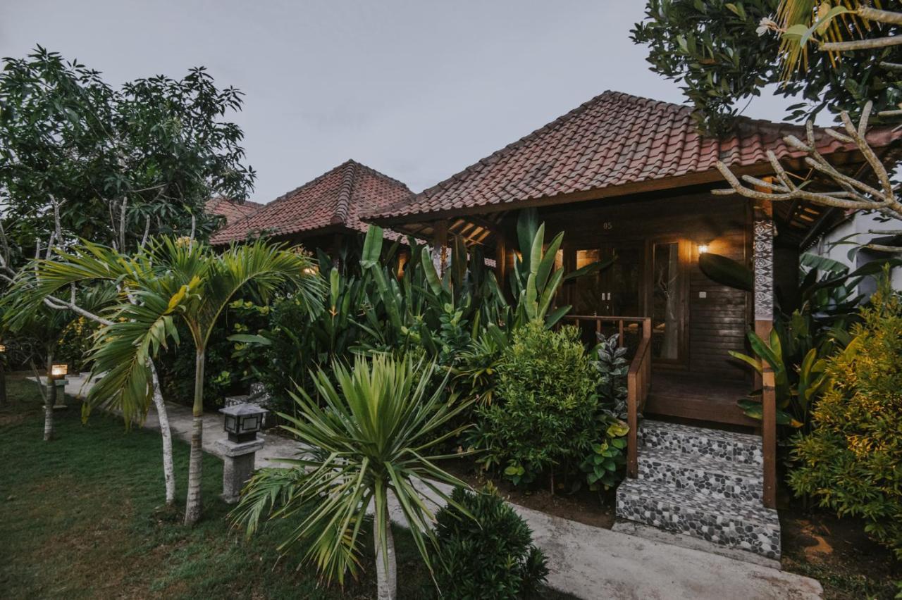 Apartmán Nerima Hut Lembongan Nusa Lembongan Exteriér fotografie