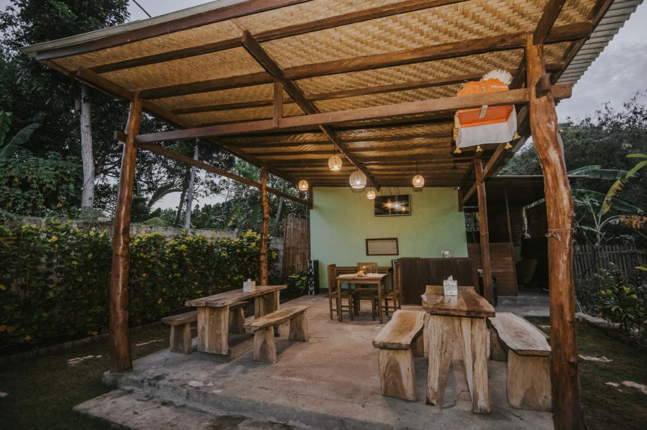 Apartmán Nerima Hut Lembongan Nusa Lembongan Exteriér fotografie