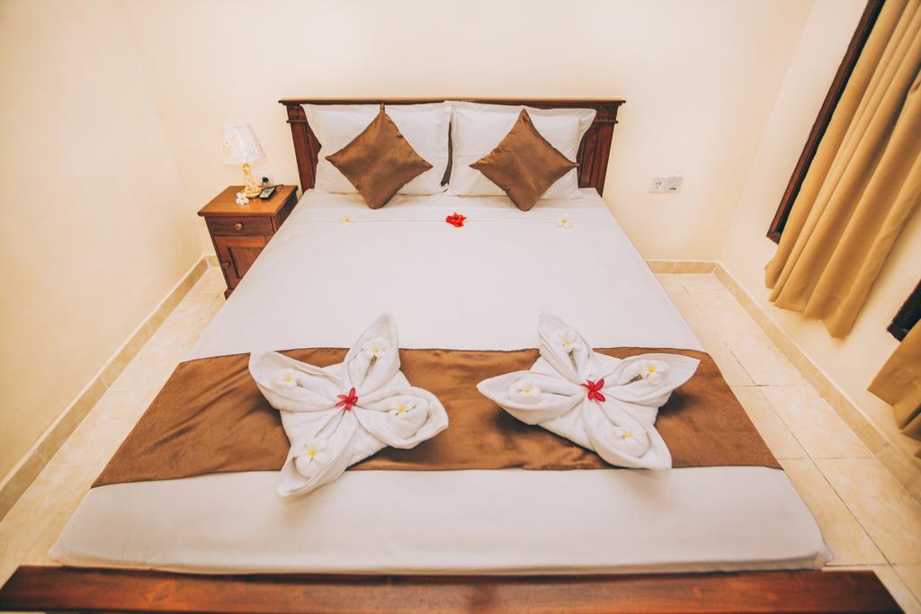 Apartmán Nerima Hut Lembongan Nusa Lembongan Exteriér fotografie