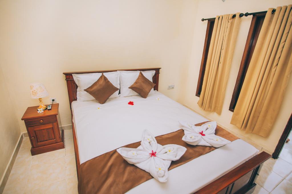 Apartmán Nerima Hut Lembongan Nusa Lembongan Exteriér fotografie