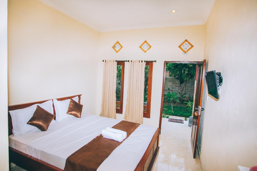 Apartmán Nerima Hut Lembongan Nusa Lembongan Exteriér fotografie
