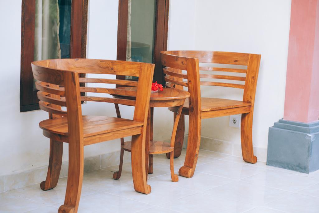 Apartmán Nerima Hut Lembongan Nusa Lembongan Exteriér fotografie