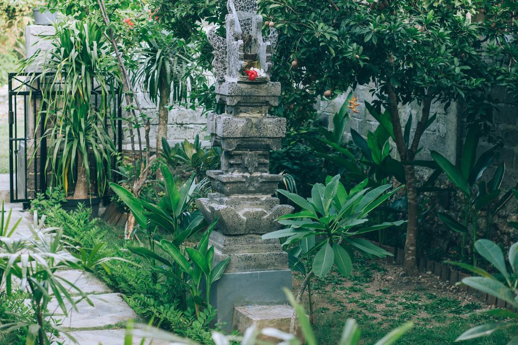 Apartmán Nerima Hut Lembongan Nusa Lembongan Exteriér fotografie