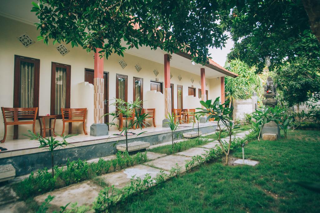 Apartmán Nerima Hut Lembongan Nusa Lembongan Exteriér fotografie