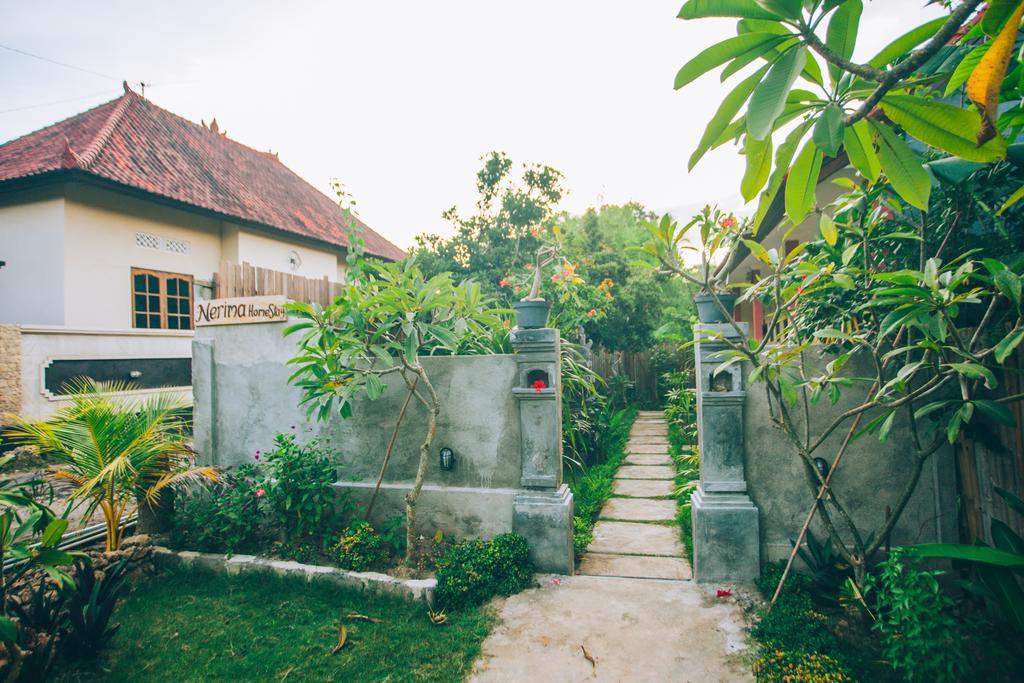 Apartmán Nerima Hut Lembongan Nusa Lembongan Exteriér fotografie