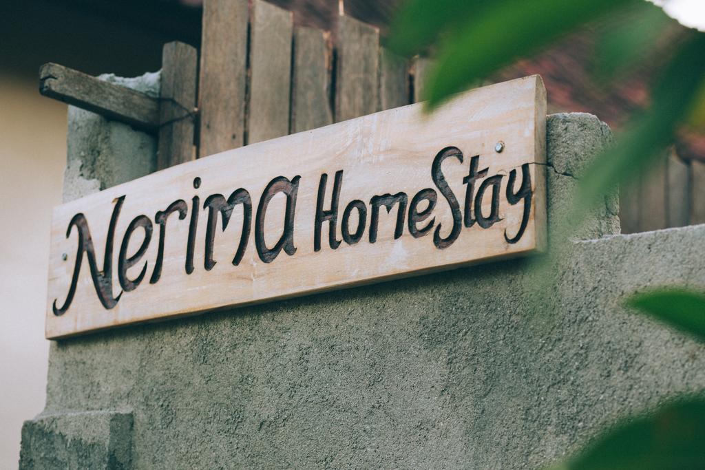 Apartmán Nerima Hut Lembongan Nusa Lembongan Exteriér fotografie