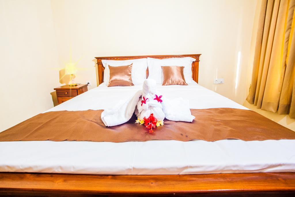 Apartmán Nerima Hut Lembongan Nusa Lembongan Exteriér fotografie