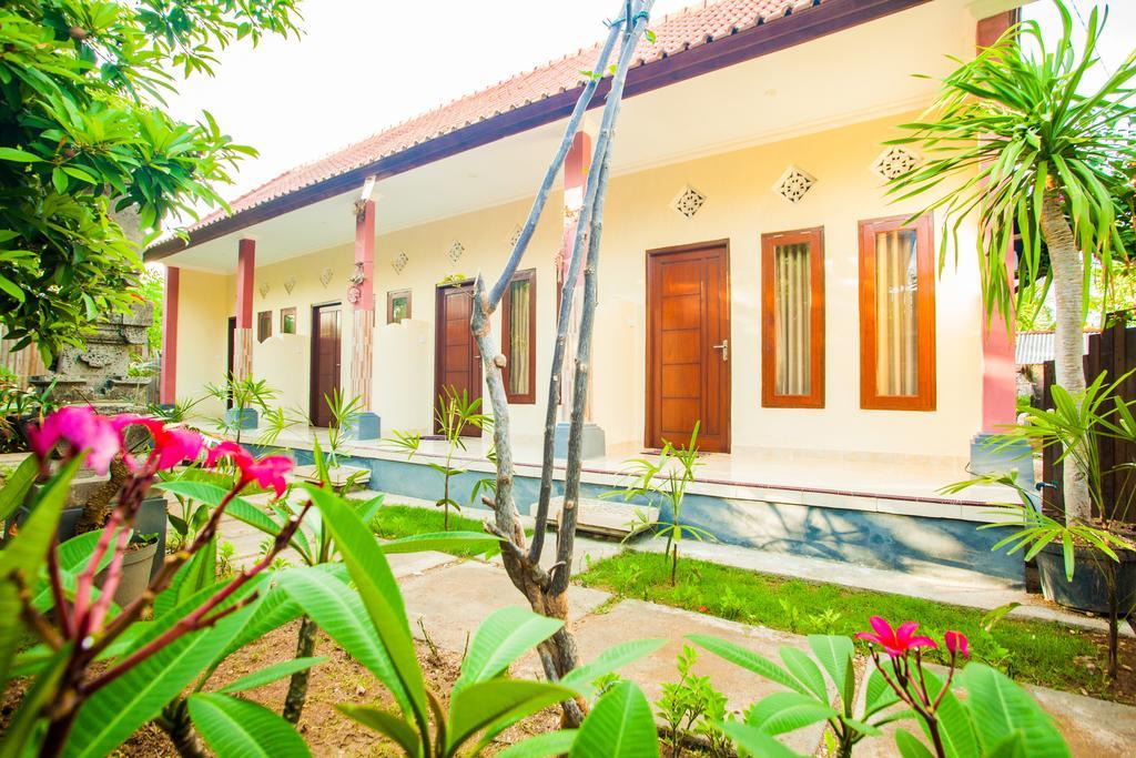 Apartmán Nerima Hut Lembongan Nusa Lembongan Exteriér fotografie