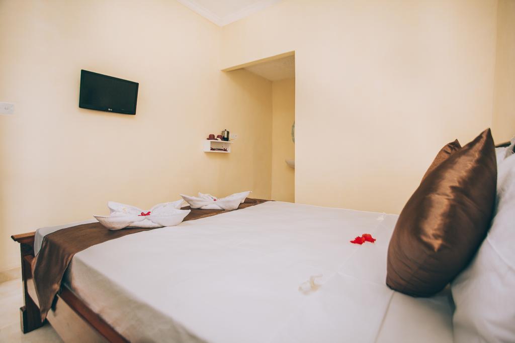 Apartmán Nerima Hut Lembongan Nusa Lembongan Exteriér fotografie