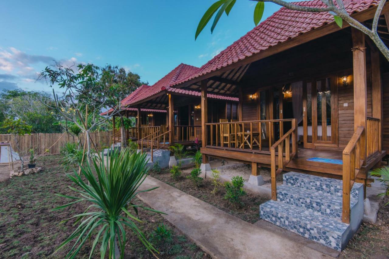 Apartmán Nerima Hut Lembongan Nusa Lembongan Exteriér fotografie