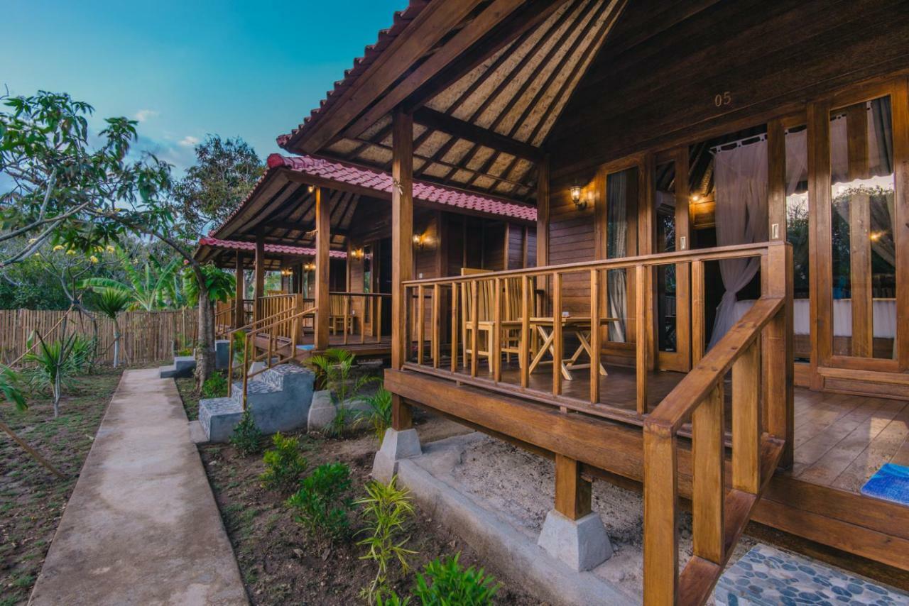 Apartmán Nerima Hut Lembongan Nusa Lembongan Exteriér fotografie