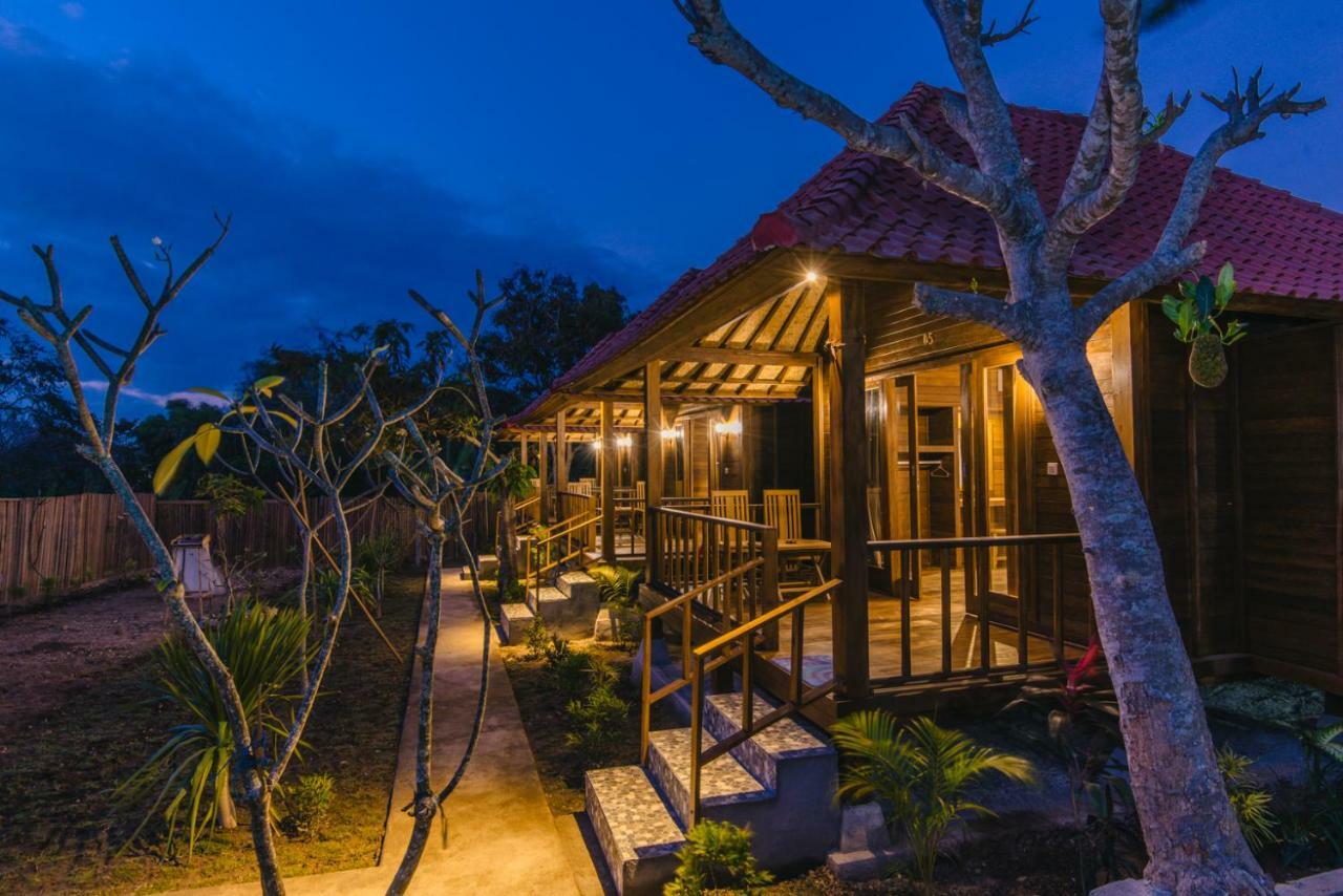 Apartmán Nerima Hut Lembongan Nusa Lembongan Exteriér fotografie