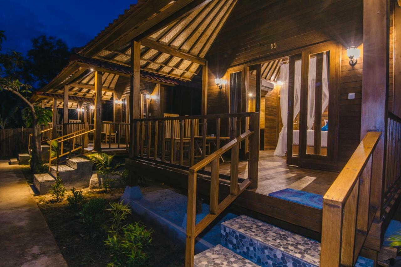 Apartmán Nerima Hut Lembongan Nusa Lembongan Exteriér fotografie