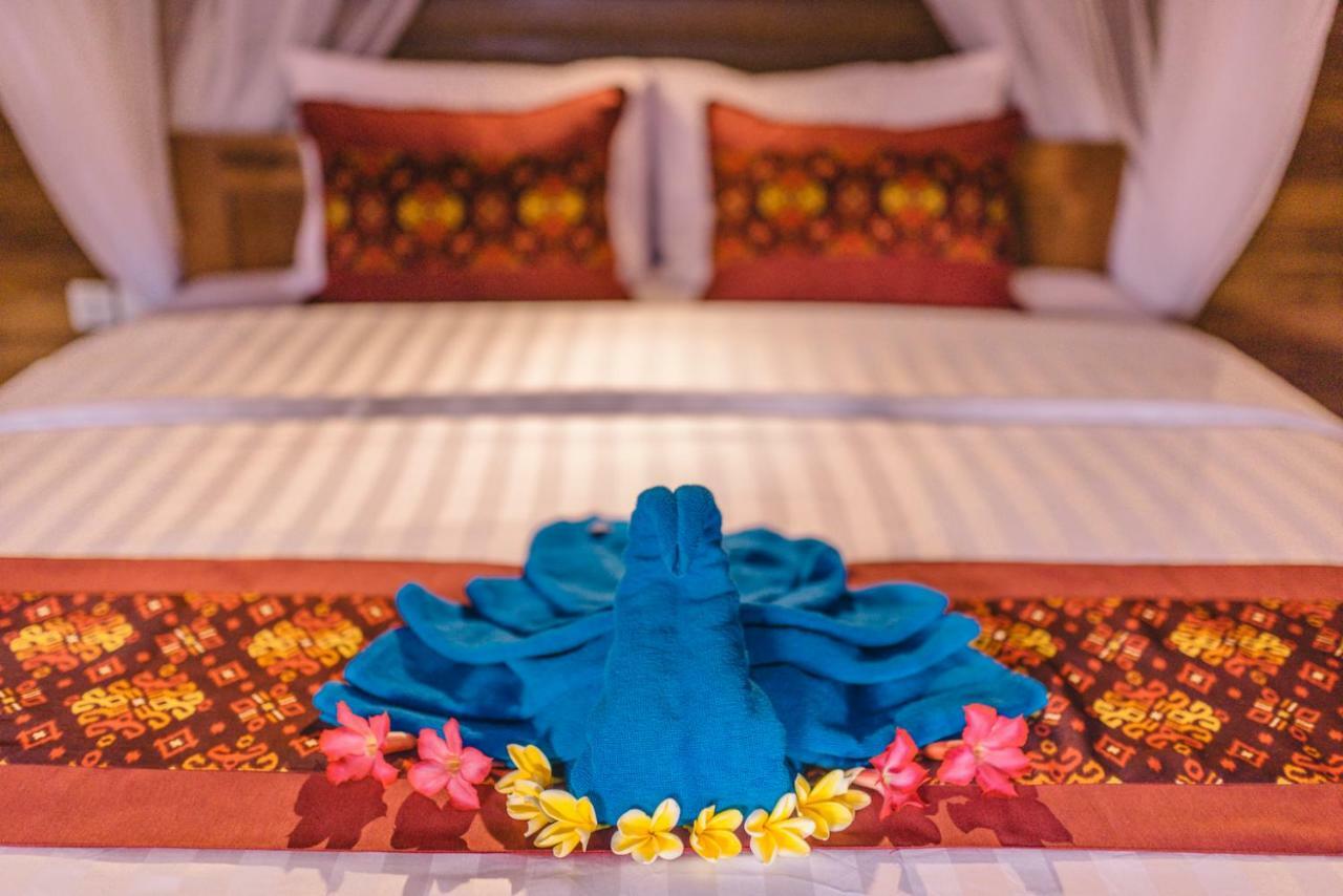 Apartmán Nerima Hut Lembongan Nusa Lembongan Exteriér fotografie