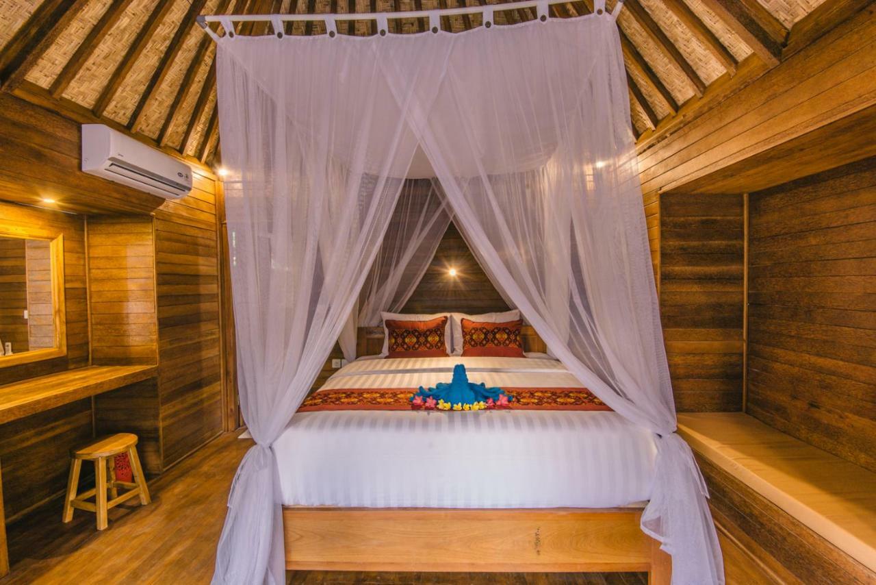 Apartmán Nerima Hut Lembongan Nusa Lembongan Exteriér fotografie