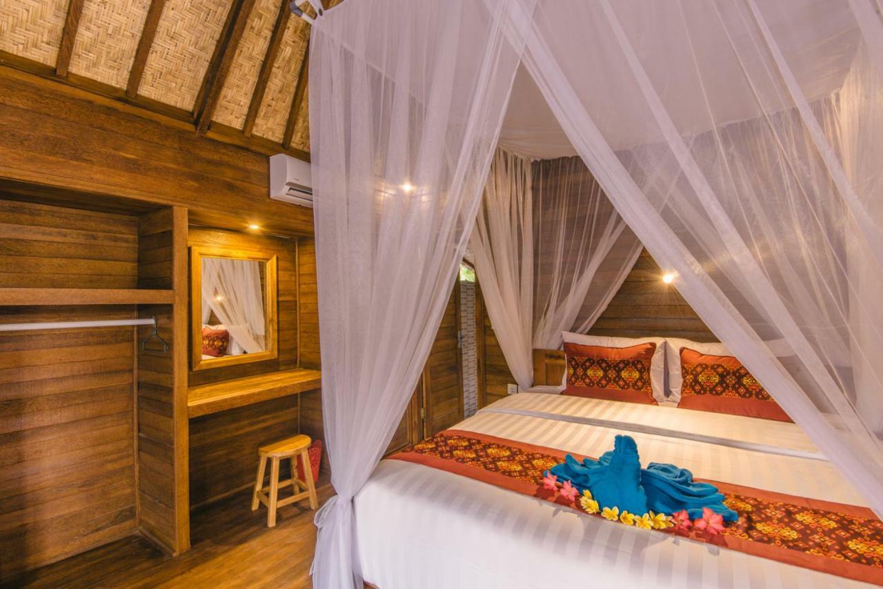 Apartmán Nerima Hut Lembongan Nusa Lembongan Exteriér fotografie